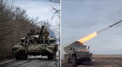 Росіяни кидають нові резерви на штурм: у ЗСУ назвали 'гарячі' напрямки Росіяни кидають нові резерви на штурм: у ЗСУ назвали 'гарячі' напрямки