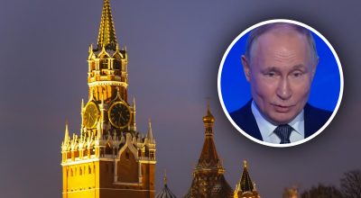 Путін втрачає контроль: у розвідці розкрили наслідки для РФ після вторгнення в Україну Путін втрачає контроль: у розвідці розкрили наслідки для РФ після вторгнення в Україну