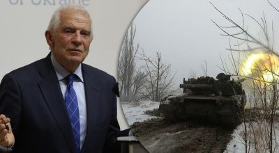 Загроза найгіршого сценарію на фронті: полковник ЗСУ відреагував на заяву Борреля Загроза найгіршого сценарію на фронті: полковник ЗСУ відреагував на заяву Борреля