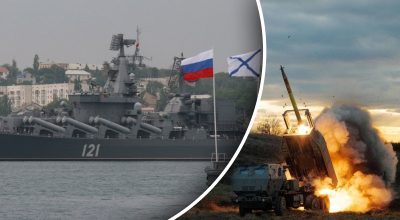 Росія назавжди втратить Чорноморський флот: експерт розкрив сценарій Росія назавжди втратить Чорноморський флот: експерт розкрив сценарій