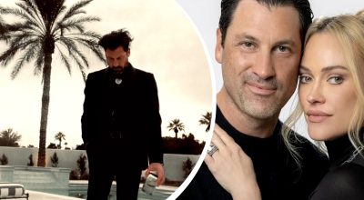 Макс Чмерковський поділився своїм болем Макс Чмерковський поділився своїм болем