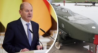 'Разозлила' критика: Шольц назвал новую причину, по которой Украина не получит Taurus