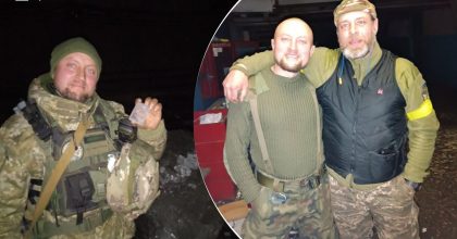 "Проломленный череп и выплыл глаз": пограничник на себе вынес своего командира