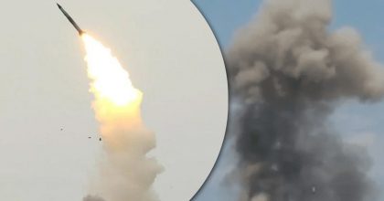 Россия атаковала Полтавщину: в области прогремели взрывы, есть попадания
