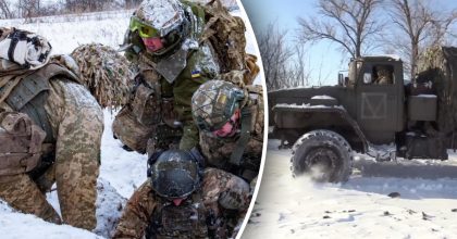 ВСУ трудно держать оборону из-за недостатка оружия: в ISW рассказали о наступлении РФ