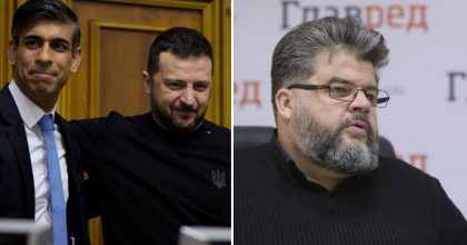 Дипломат объяснил суть документа о безопасности, который подписали Зеленский и Сунак