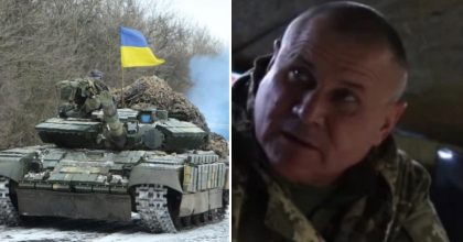 ВСУ восстанавливают позиции у Авдеевки: бригадный генерал раскрыл детали боев