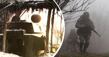 Собрали 120 тысяч солдат: россияне начали наступление на востоке - ВСУ