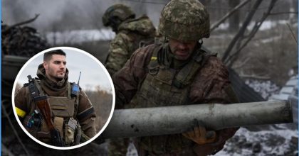 ВСУ выбили оккупантов с позиций на Бахмутском направлении - украинский офицер
