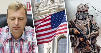 "США заинтересованы заморозить войну в Украине": политолог сказал, чего добивается Вашингтон