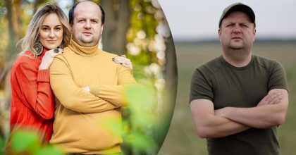 Солист ТІК Виктор Бронюк шокировал похудением на 30 килограмм