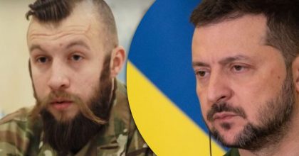 "Увидели войну из окопа": майор ВСУ о новых именах, озвученных Зеленским