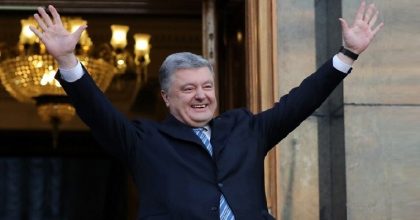 Порошенко поставил под угрозу вступление Украины в ЕС ради вечеринки сына, еще в 2022 выехавшего за границу - военный