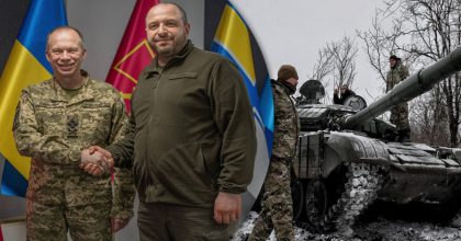 "Мы ожидаем новых решений": Умеров провел первое рабочее совещание с Сырским
