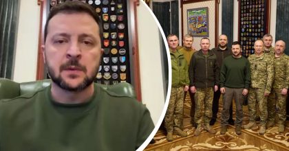 Замена Сырскому и три назначения: Зеленский провел масштабные кадровые перестановки
