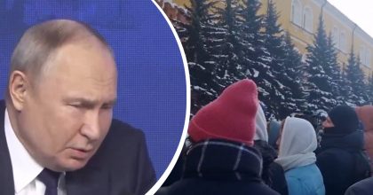 Ближе к "выборам Путина" в России набирают обороты протесты: в США раскрыли детали