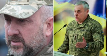 Замена Сырскому и три назначения: Зеленский провел масштабные кадровые перестановки