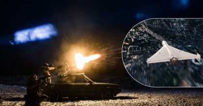 РФ атаковала Харьков "Шахедами", есть "прилет": что известно
