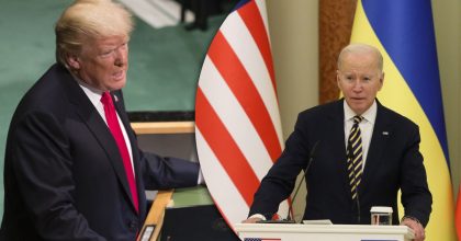"Лакеи Путина": Байден жестко отреагировал на циничное заявление Трампа о НАТО