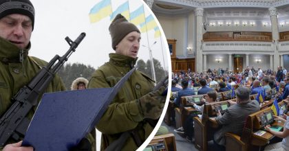 Усиление мобилизации в Украине: в Раде рассказали, когда закон будет принят