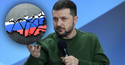 Это вызвало истерику у россиян: эксперт оценил стратегическое решение Зеленского