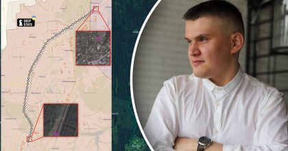 Эксперт Defense Express увидел другое назначение "царь-поезда" россиян на Донбассе