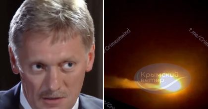 Армия Украины потопила БДК Цезарь Куников: у Путина сделали первое заявление