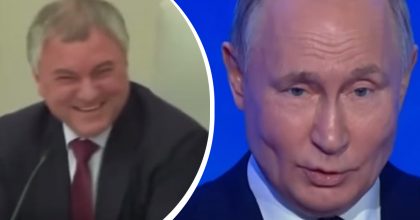 В Госдуме разразились анекдотами и размечтались о "президентстве Путина" в США