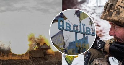 Ситуация в Авдеевке сложная, но контролируемая: в ВСУ рассказали о ситуации в городе
