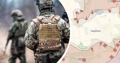 РФ действует как в Бахмуте: в ISW оценили риск окружения Авдеевки оккупантами
