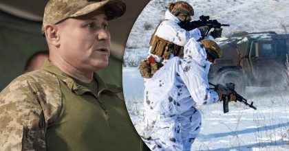 Украинские войска отошли с позиции "Зенит" на окраине Адвеевки - Тарнавский