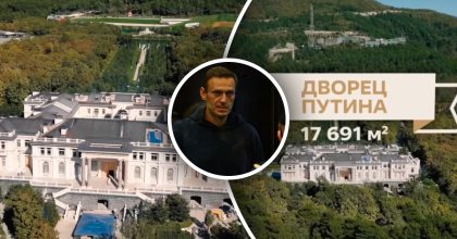 Последнее расследование Навального, после которого его посадили: раскрыл правду о Путине