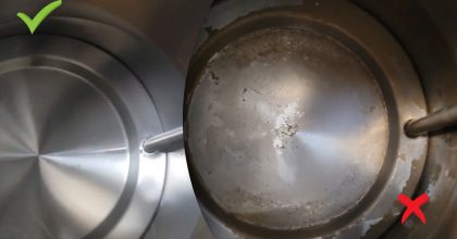 Люди отказываются от уксуса из-за более эффективного средства для удаления накипи