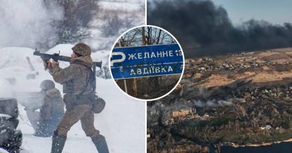 400 танков и тысячи солдат: Авдеевка становится могильником для РФ - разведка Британии
