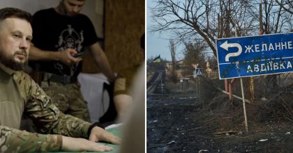 "Сделали все, и даже больше": командир 3 ОШБр Билецкий прокомментировал выход из Авдеевки