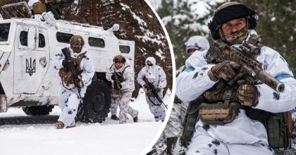 Украинские ДРГ ведут бои в Авдеевке: россияне несут большие потери - АТЕШ