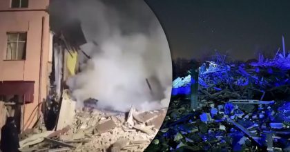 Россияне ударили ракетами по Славянску и Краматорску: есть погибшие и раненые