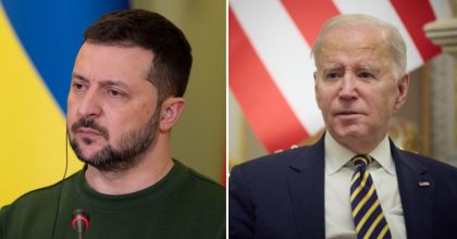 "Ничего убийцам не отдадим": Зеленский сделал заявление об Авдеевке и разговоре с Байденом
