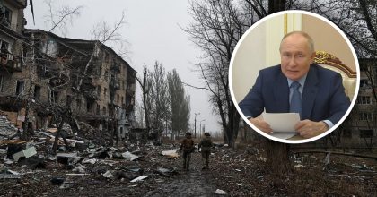 "Готовы завершить "этот конфликт": Путин выдал циничное заявление о войне в Украине