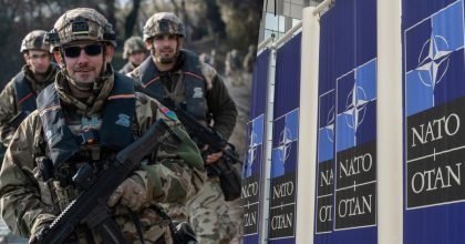 В Украине уже есть военные стран НАТО: эксперт прямо сказал, чем они занимаются