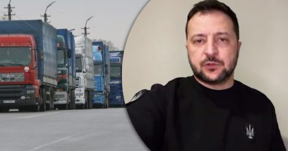Причина не в зерне: Зеленский прокомментировал ситуацию на границе с Польшей
