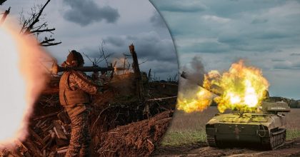 Наступление РФ под Авдеевкой захлебнулось: ВСУ уничтожают пехоту на подходе - NYT