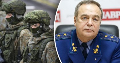 "Это приостановит бои": генерал Романенко сказал, что может остановить наступление РФ