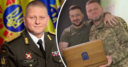 Стратегические разногласия: почему Зеленский заменил Залужного