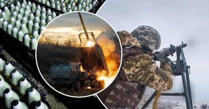 Украина столкнется с "катастрофической" нехваткой боеприпасов к весне - СМИ