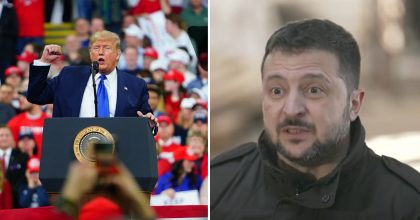 "Готов обсудить": Зеленский сделал неожиданное заявление насчет "плана Трампа"