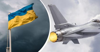 Как защитить F-16 от ракетных ударов РФ: эксперт раскрыл неожиданный сценарий