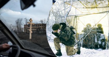 Там жестокие штурмы: россияне атакуют два населенных пункта на востоке - Евлаш