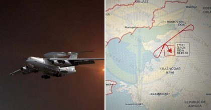 СМИ раскрыли, во что для русских "вылилось" отсутствие А-50У в небе над фронтом