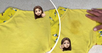 Жирные пятна - не приговор для одежды: как вывести стойкие пятна от масла или жира